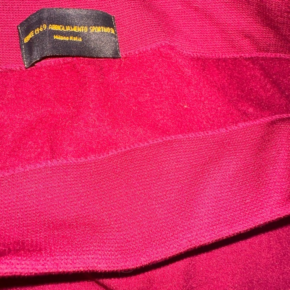 Versace 19.69 Italiano Leggings S/M - Picture 3 of 4